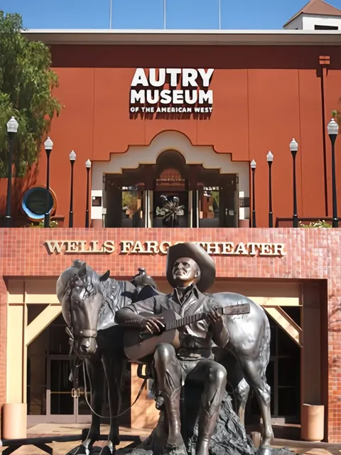LA｜Autry Museum of the American West! 