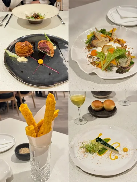 Chicago 2025 Restaurant Week: First Stop—Esme 🌟