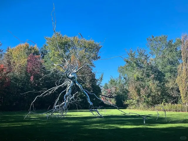 The Must-Visit Spot in Grand Rapids Is Right Here! 🌿✨