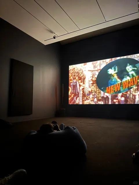 🎨 Yesterday’s Keywords: #ArtMuseum #KAWS #TadaoAndo