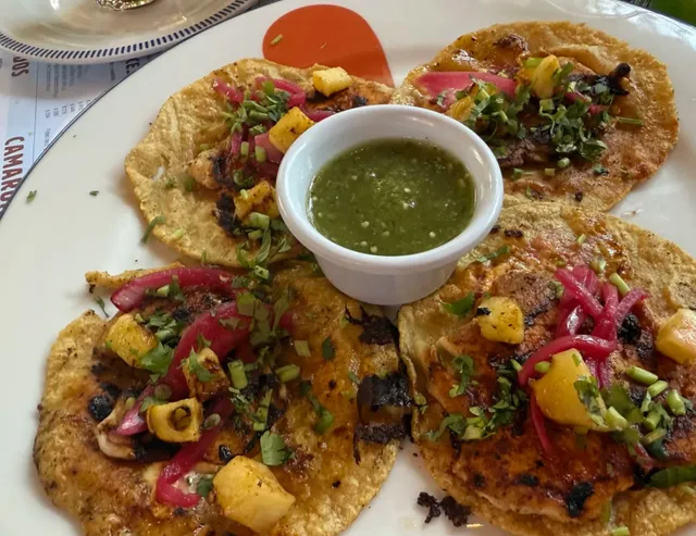 Mexico City Roma District Restaurant Roundup