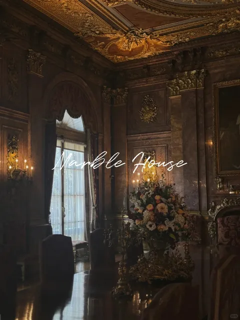 Marble House | The Ultimate Gilded Age Power Move 💎🏰  