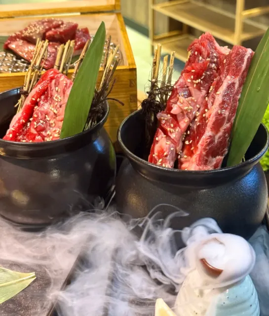 📍 Barcelona food | 🥩 BBQ fans are ecstatic!!! 😋