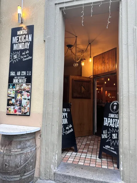 🇩🇪 Erlangen🇪🇸 Spanish Restaurant Recommendation 🍴