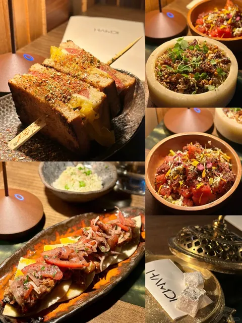 Turkish Cuisine That’s Generous with Spices