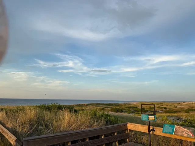 Crane Beach - A Day of Liberation by the Sea 🌊☀️  