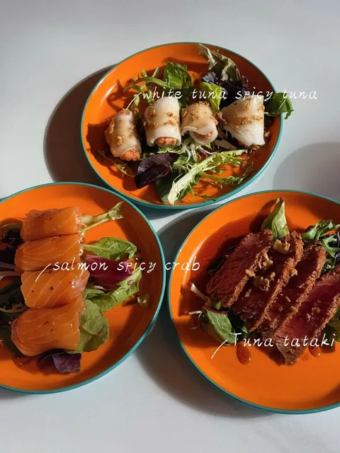  This All-You-Can-Eat Sushi Spot Will Fix That! 🍣​​