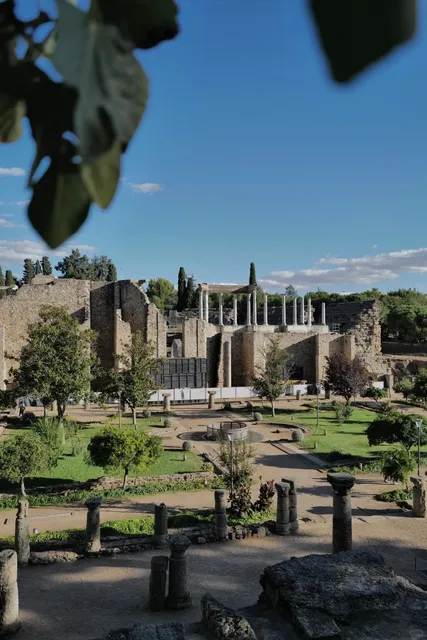 Mérida 🏛️: A Spanish Gem of World Heritage and Ancient Roman Splendor