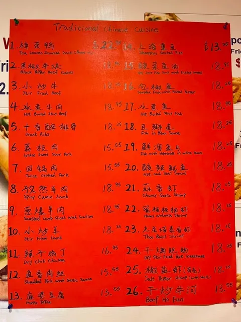 Atlanta Sichuan & Fuzhou Cuisine 🌶️ Bet You Haven’t Tried This Spot