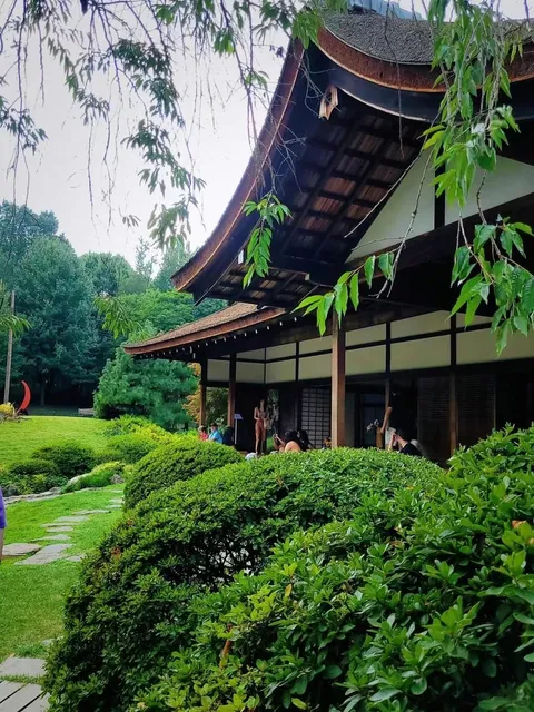 A Hidden Kyoto-like Gem in Philadelphia 