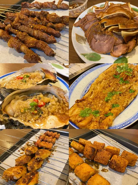 ​​China Cafe | Miami’s Hidden Northeastern BBQ Gem​​ 🍢🔥