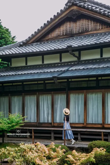 Yoshiki-en Garden (1) 🌿🌸