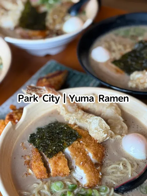 Ultra-Satisfying Japanese Ramen on a Snowy Day 🍜❄️  