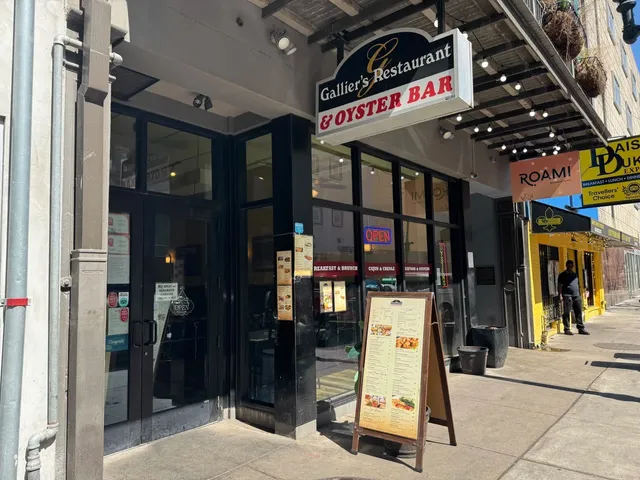 Seafood in New Orleans French Quarter: A 4-Star Recommendation ⭐️⭐️⭐️⭐