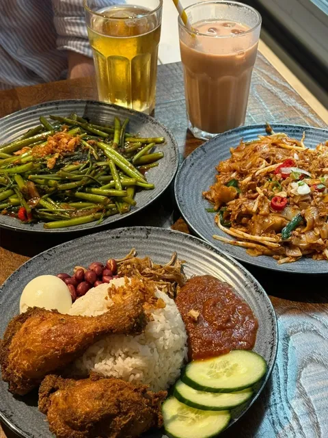 ​​London | The Must-Try 🇲🇾 Malaysian Food Heaven