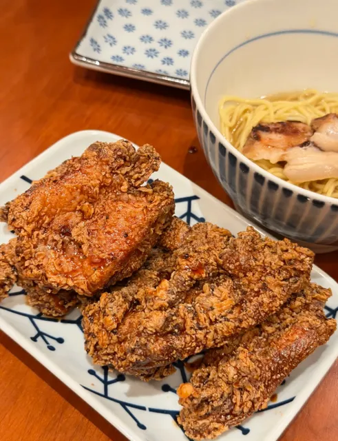 Delicious Ramen in the Plaza Near UTC 🍜