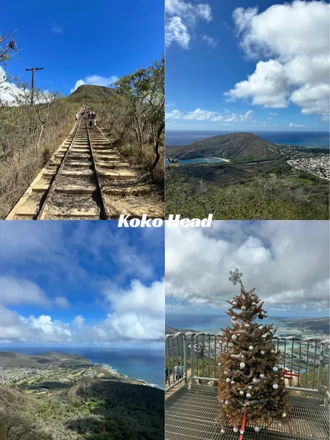 🌺 2-Day Oahu Island Road Trip Guide (Honolulu) 🏝️