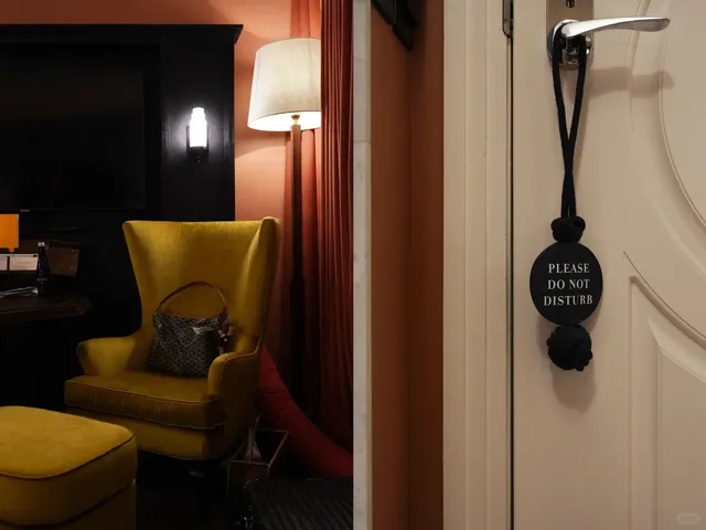 🇺🇸 DC Hotel｜Riggs Washington 🏛️🏨