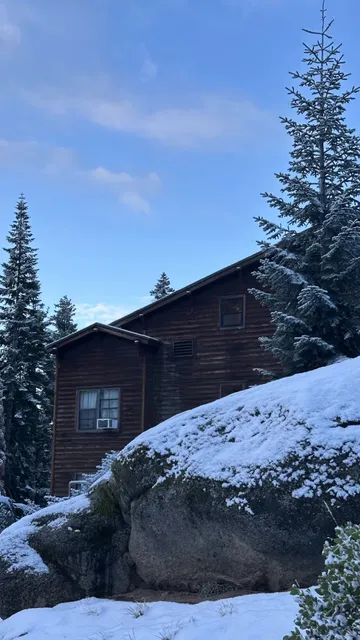 National Park | First Time to Sequoia and I Met the First Snow ❄️