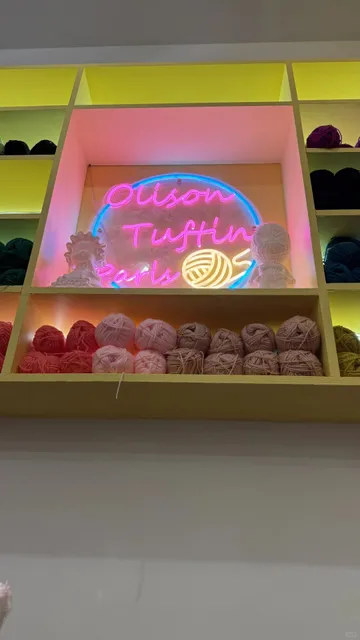 🎨 Paris Tufting Handmade DIY