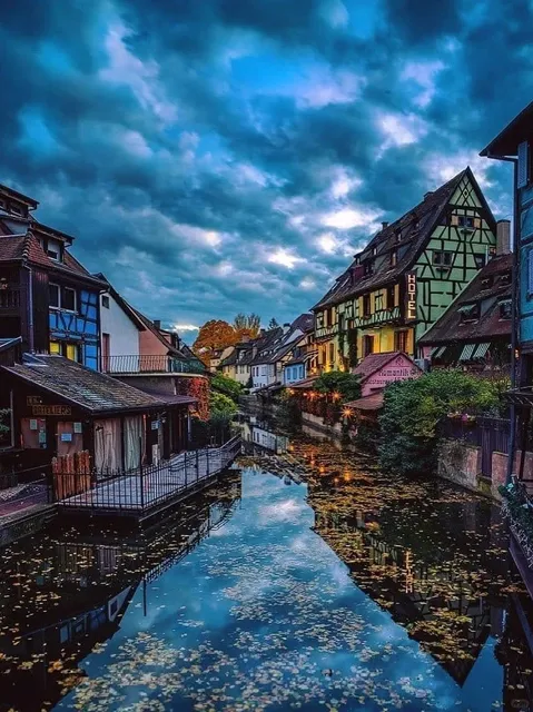 🇫🇷 Colmar, France – The Hidden Gem of Alsace 🌟