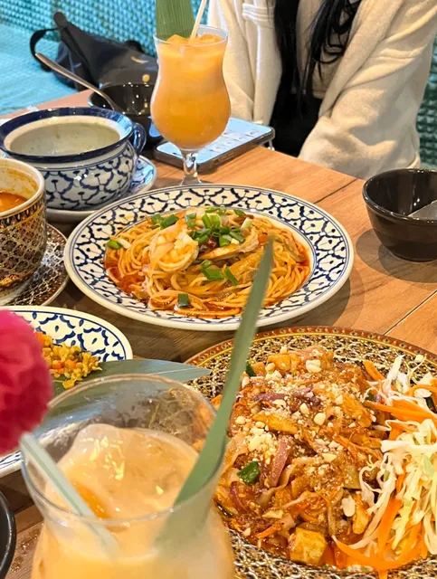 ​​Saint Petersburg Thai Gem | Thai Way – Hidden Flavor Bomb​​ 🇹🇭🍜