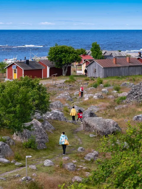 Finland | A Worthwhile Visit to a Small Island 🌊🏝️