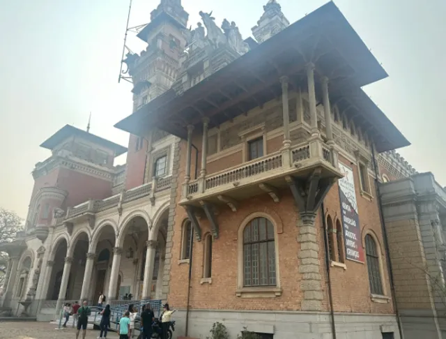 🇧🇷 Museu Catavento, Sao Paulo Science Museum