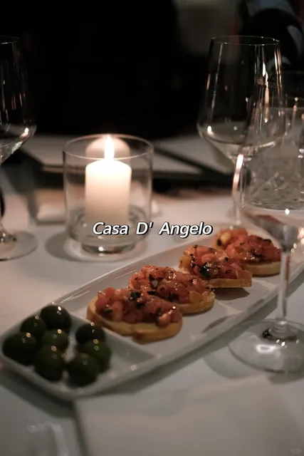 🇺🇸 Aspen Dining | Candlelit French Dinner 🕯️