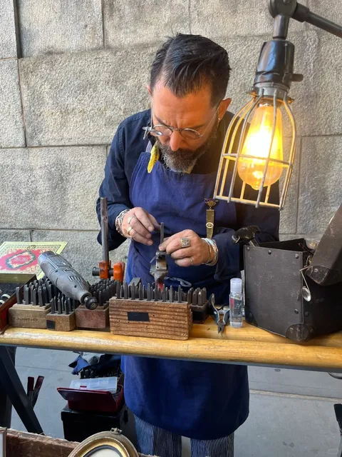 NYC's Best Flea Markets: A Treasure Hunter’s Guide 🧺🗽