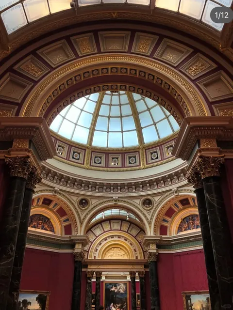 🇬🇧 London’s 6 Must-Visit Museums (Culture Lovers’ Paradise!) 🏛️✨