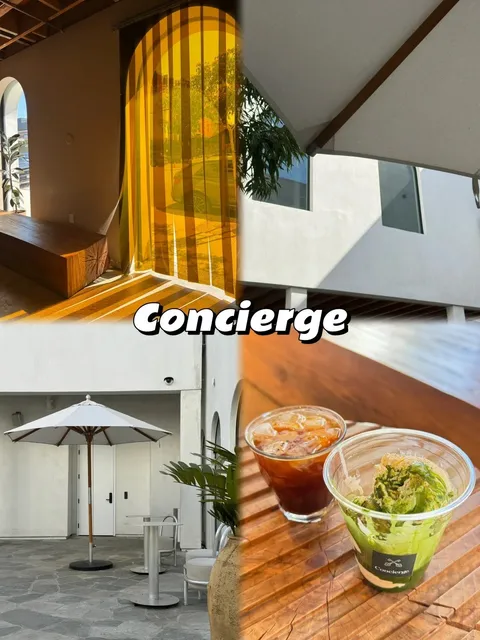 Los Angeles | The Sunlight and Greenery in This Café Are So Healing 🌿