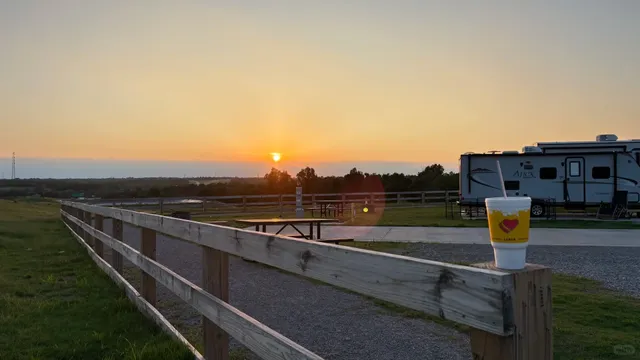 Crossing America: Oklahoma City 🚐🇺🇸