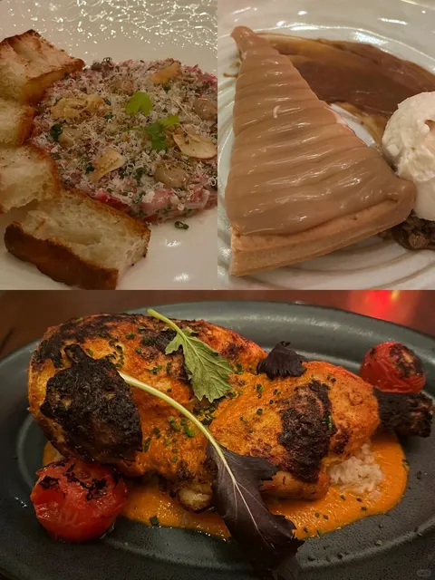 Columbus｜Eating at FYR Short North 🍽️