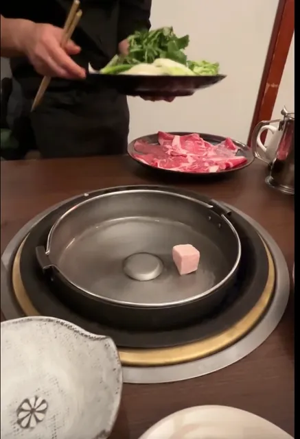 New York Exploration | Shabu-Tatsu Sukiyaki in the East Village(1)