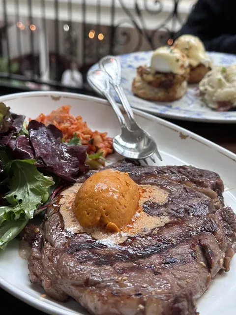 DMV Foodie Finds | SUCCOTASH: Southern Flavors x Asian Touch