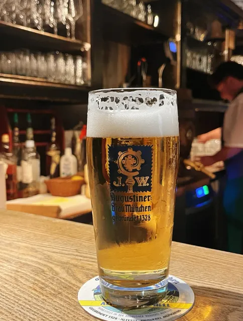 Augustiner Klosterwirt | Munich’s Timeless Beer & Bavarian Feast​​ 🍖