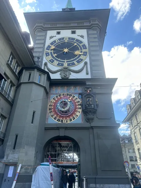 🇨🇭 Switzerland Day 9: Bern in a Blink