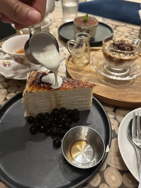 Prince Tea House: My Go-To Spot for Sweet Indulgence