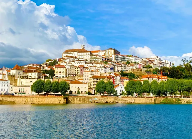 Visit Coimbra