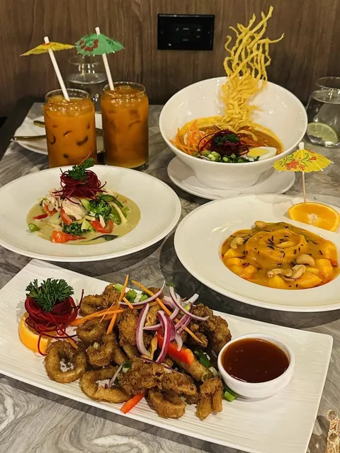 🔥 Regret not discovering this Thai restaurant sooner! So delicious!