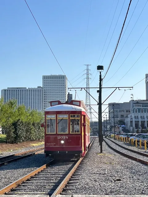 NOLA Through My Lens: A Travel Diary 📸✨