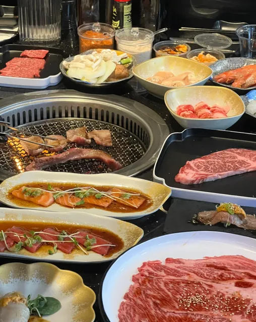 LA｜New A5 Wagyu AYCE in Chino — Only $49?! 🐂🔥