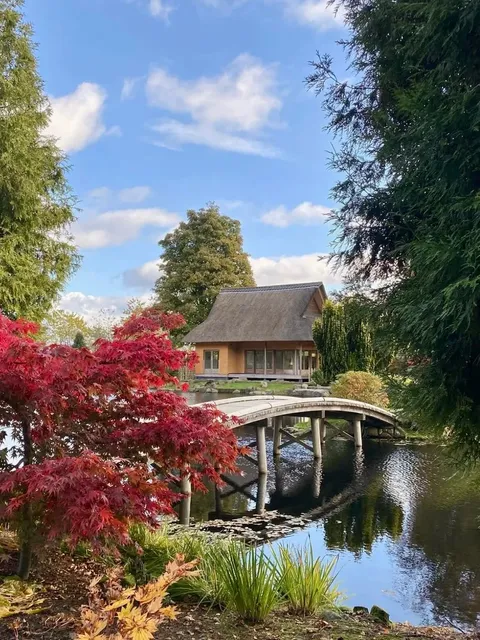 🇬🇧 Just 1.5 hours from Edinburgh..