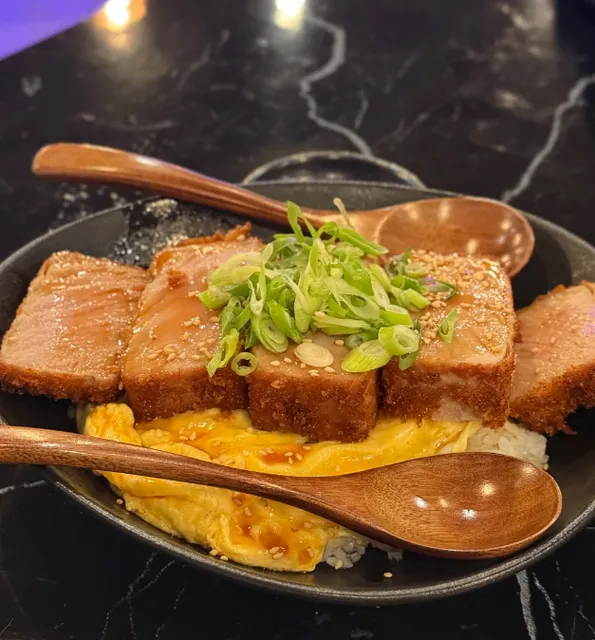 A very good sushi in Valencia 🍣