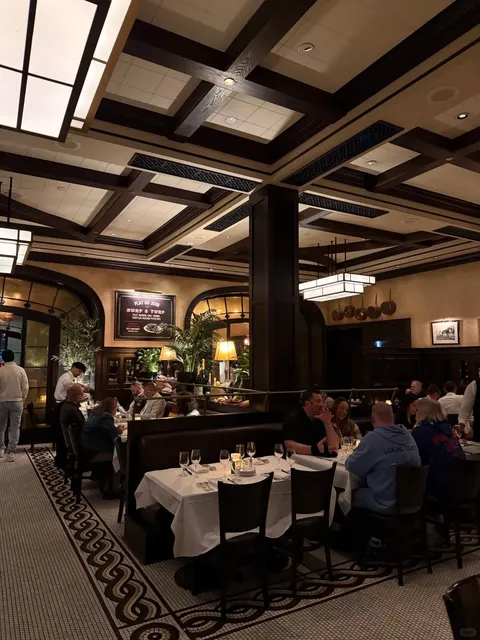 Las Vegas Super Satisfying French Meal – Mon Ami Gabi