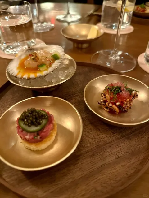 NYC Michelin Restaurant 🌟