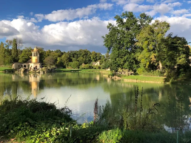 🏡 Marie Antoinette’s Idyllic Norman Farm: A Fairy-Tale Escape 🐑