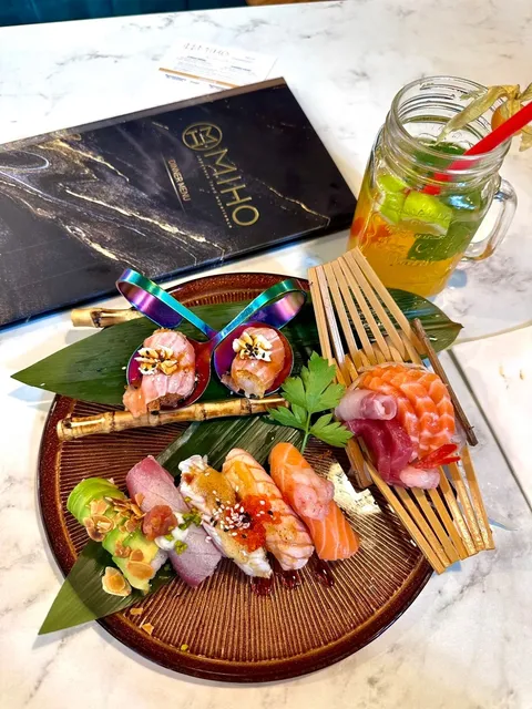 🍣 Austria ｜ Miho Graz - The Best Asian Dining Experience!