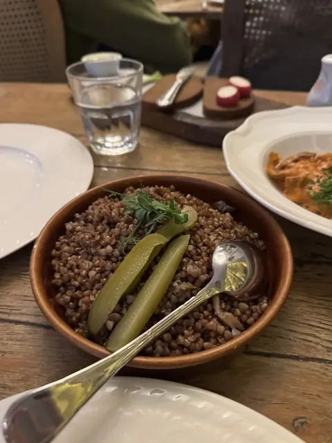 London | One of the Few Russian Cuisine Spots 🇷🇺 Mari Vanna